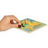 Drevené puzzle kačica kačica