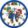 Nástenné hodiny Super Mario Bros