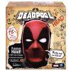 Marvel Legends Angličtina Interaktívna elektronická hlava Deadpoola