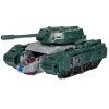 Transformers Legacy United Overcharge Deluxe figúrka 19cm