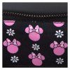 Taška cez rameno Loungefly Disney Minnie Floral Rock the Dots