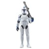 Star Wars Ahsoka Clone Trooper Lieutenan figúrka 9,5cm
