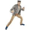 Séria Marvel Legends Deadpool a Wolverine - Headpool s figúrkou Marvels Logan 15cm