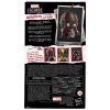 Séria Marvel Legends Deadpool a Wolverine - Headpool s figúrkou Marvels Logan 15cm