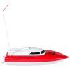 Lodz zdalnie sterowana na pilota RC 4CH mini CP802 czerwona 177524