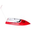 Lodz zdalnie sterowana na pilota RC 4CH mini CP802 czerwona 177521