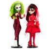 Monster High Beetlejuice set 2 bábiky Skullector