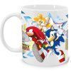 Hrnček Sonic The Hedgehog 325 ml
