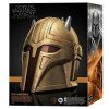 Star Wars The Mandalorian Prémiová elektronická prilba Armorer