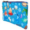 Loungefly Disney Stitch Camping Cuties peňaženka na zips