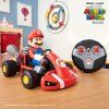 Super Mario Bros Rádiom riadené vozidlo