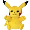 Pokemon Pikachu plyšová hračka na chrbát 36cm