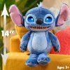 Disney Stitch interaktívna plyšová hračka 30cm