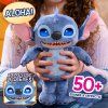 Disney Stitch interaktívna plyšová hračka 30cm