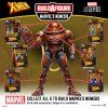 Marvel X-Men Marrow figúrka 15cm