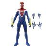Marvel Legends Spider-Man 2 Miles Morales vylepšený oblek 15cm