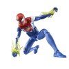 Marvel Legends Spider-Man 2 Miles Morales vylepšený oblek 15cm