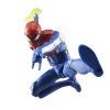 Marvel Legends Spider-Man 2 Miles Morales vylepšený oblek 15cm