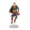 DC Comics Black Adam Komiks + figúrka Supermana 17cm