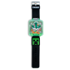 Minecraft Vzdelávacie digitálne hodinky s hrami