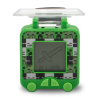 Minecraft Vzdelávacie digitálne hodinky s hrami