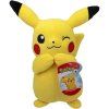Pokemon Pikachu plyšová hračka 20cm