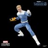 Marvel Fantastic 4 Johnny Storm figúrka 15cm