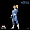 Marvel Fantastic 4 Johnny Storm figúrka 15cm