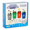 Gra edukacyjna zrecznosciowa segregacja smieci segregowanie odpadow nauka EKO 108 kart 168139