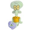 SpongeBob Calamardo plyšová hračka 20cm