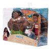 Disney Vaiana Moana 2 Bábika Vaiana a Maui v blistri 15 cm