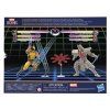 Marvel Legends Wolverine & Silver Samurai Gameverse pack 2 figúrky 15cm
