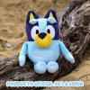 Hovoriaca plyšová hračka Bluey 25cm