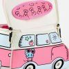 Cestovné toaletné puzdro Hello Kitty