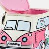 Cestovné toaletné puzdro Hello Kitty