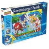 Sonic the Hedgehog XXL puzzle 100ks