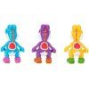 Super Mario Bros Yoshi balenie 3 figúrky 10cm