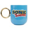 Hrnček Sonic The Hedgehog 3D 350 ml