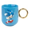 Hrnček Sonic The Hedgehog 3D 350 ml