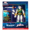 Marvel Spider-Man Magic The Gathering figúrka Man-Wolf 15cm