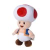 Plyšová hračka Nintendo Super Mario Toad 20cm
