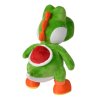 Super Mario Bros Luigi plyšová hračka 30cm
