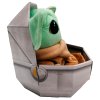 Star Wars Mandalorian Detský detský Yoda plyšová hračka 25cm