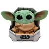 Star Wars Mandalorian Detský detský Yoda plyšová hračka 25cm