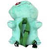 Pokémon Bulbasaur batoh plyšová hračka 36cm