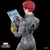 Marvel Legends Series Black Widow - Čierna vdova 15cm