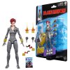 Marvel Legends Series Black Widow - Čierna vdova 15cm