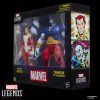 Marvel Legends Series Starfox a Champion of the Universe balenie 2 figúrok 15cm