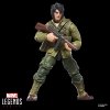 Marvel Legends Series Wolverine WWII Logan figúrka 15cm