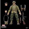Marvel Legends Series Wolverine WWII Logan figúrka 15cm